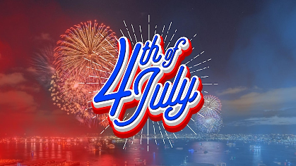 4th of July Rooftop Celebration