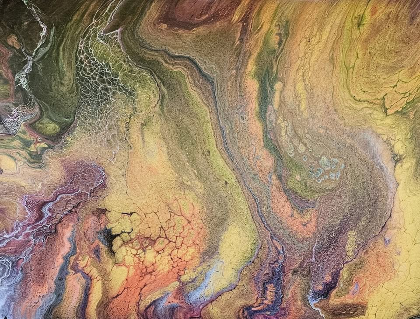 Closing Reception for "Together We Flow" Showcase Exhibit