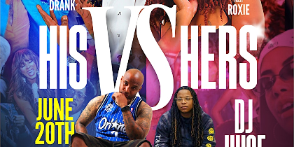HisVSHer's R&B Sing Along