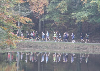 Triple Lakes Trail Race