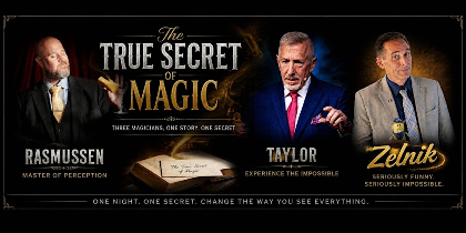 The True Secret of Magic