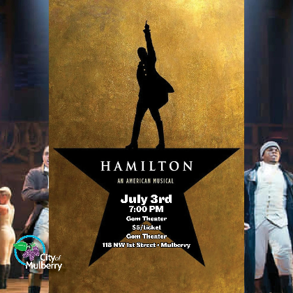 "Hamilton" Screening