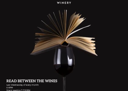Read Between the Wines
