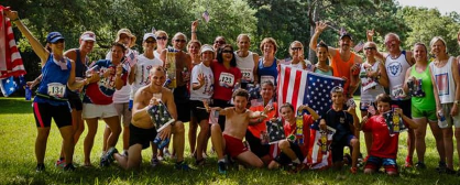 Firecracker 4 Mile