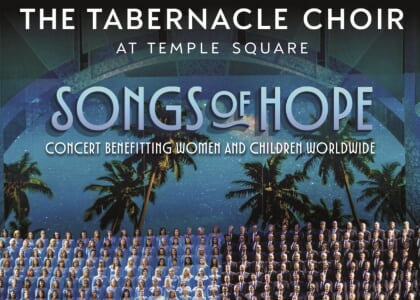 Tabernacle Choir Watch Party