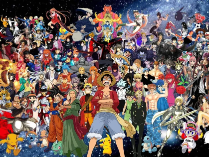 Teen Anime and Manga Club