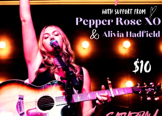 Alli Brown’s Birthday Show