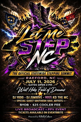 LETmeSTEP NC