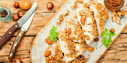 Getting Nutty: Techniques to Elevate Everyday Dishes