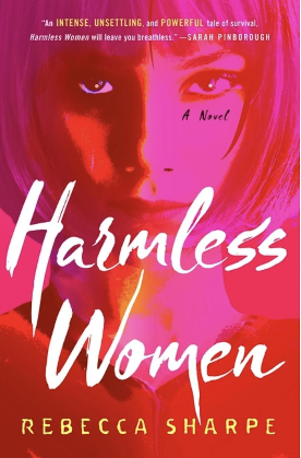 July Thriller Book Club: Harmless Women by Rebecca Sharpe