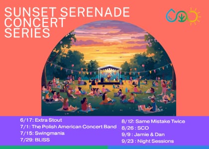 Sunset Serenade Summer Concert Series