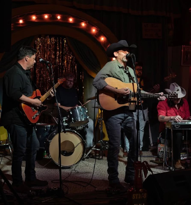 Honky Tonk Thursday ft. Jason Curtis and the Black Sheep
