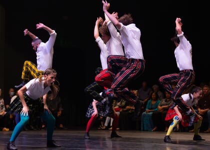 ADF Presents: Charlotte Ballet