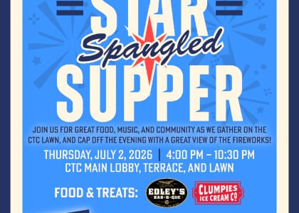 Star Spangled Supper