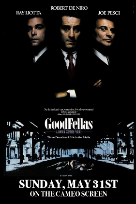 Goodfellas at the Cameo