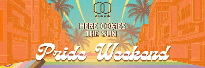 2026 Pride Weekend