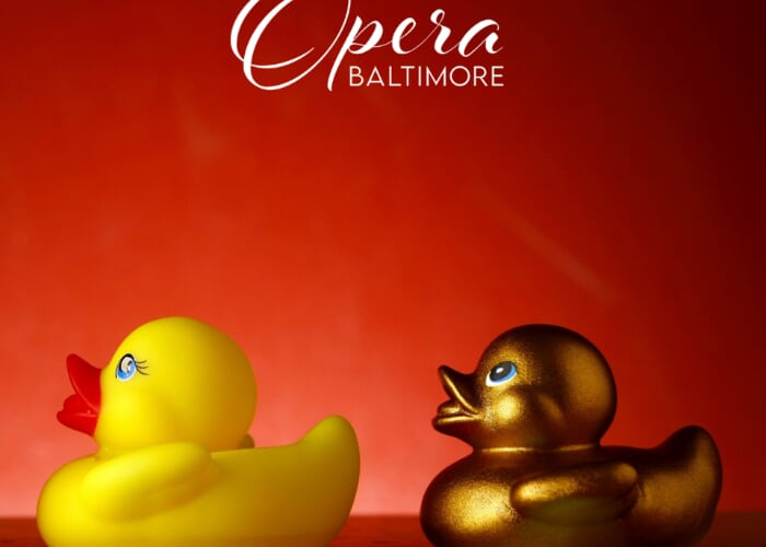 The Ugly Duckling: An Opera for Children