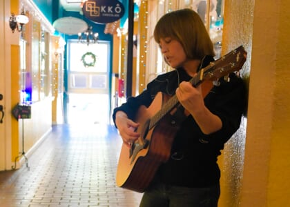 Open Mic at the Biltmore Bar & Lounge with Host Tracy Eckstrand
