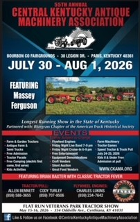 Antique Machinery Show