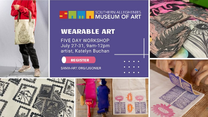 Wearable Art Workshop