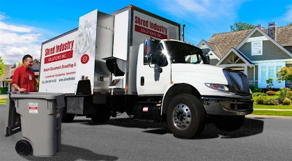 Shredding Event