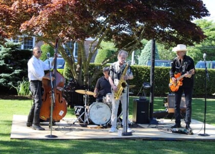 Concert on the Green