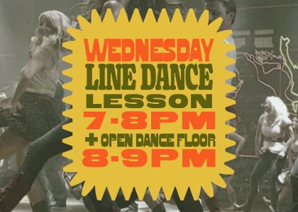 Free Line Dancing