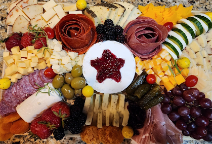Make your own Charcuterie