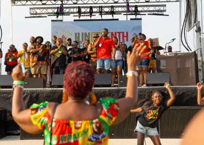 Juneteenth Family Fest 2026