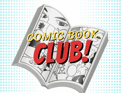 Comic Book Club