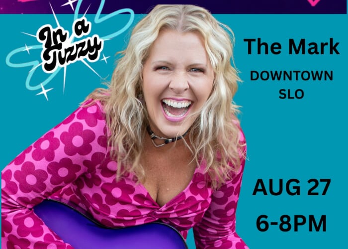 Theresa Layne is "In a Tizzy" Live at The Mark