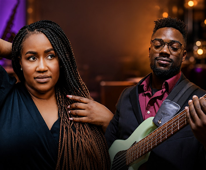 Rod Foster Presents: Katrina Garvin - An Evening of Songs
