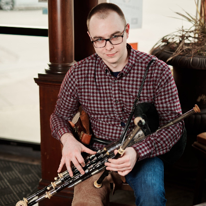 Irish Trad: Sean Gavin & Don Penzien