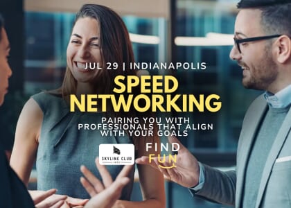 Speed Networking