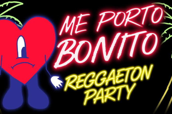 Me Porto Bonito [reggaeton party
