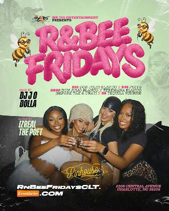 R & Bee Friday's at Pinhouse