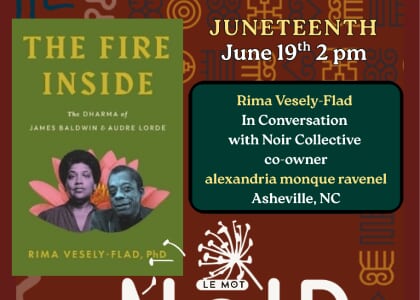 The Fire Inside: A Juneteenth Conversation on Liberation & Legacy