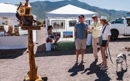 Summit Arts Market