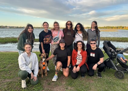 LKLD Girls Who Walk Meet-up