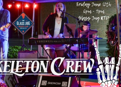 Skeleton Crew Live Music