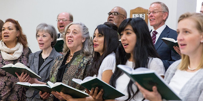 The Tabernacle Choir at Temple Square (TCAT) Concert Watch Party