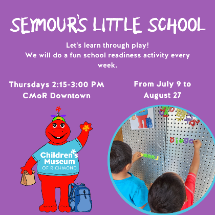 Seymour's Little School - Downtown