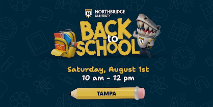 2026 Back To School Giveaway- Northbridge University
