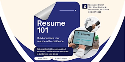 Resume 101