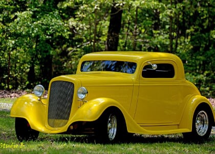 21st Annual St. Jude Children's Hospital Car, Truck & Motorcycle Show