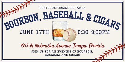 Bourbon and Baseball: Bourbon Tasting