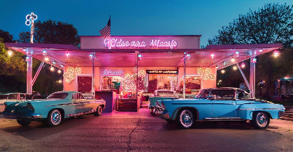 Ventura Friday Cruise Night