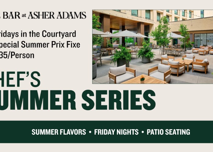 Chef's Summer Series