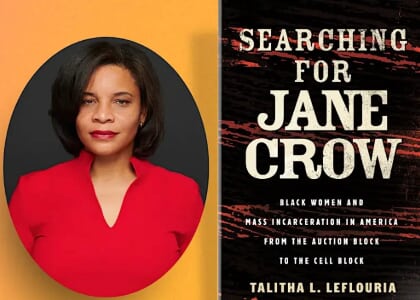 Talitha L. LeFlouria: "Searching for Jane Crow"