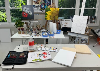 Introduction to Oil Painting